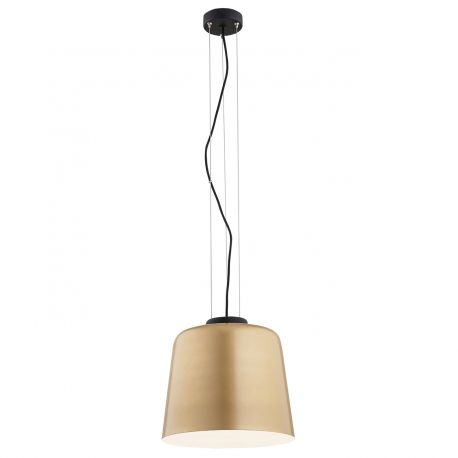 Pendule, Lustre suspendate - Lustra/Pendul design decorativ BERKLEY auriu