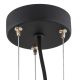 Pendule, Lustre suspendate - Lustra/Pendul design decorativ BERKLEY auriu