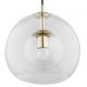Pendule, Lustre suspendate - Lustra/Pendul design decorativ DOVER 30cm