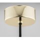 Pendule, Lustre suspendate - Lustra/Pendul design decorativ DOVER 30cm