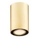 Plafoniere cu spoturi, Spoturi aplicate - Spot aplicat tavan TYBER PLUS auriu 11cm