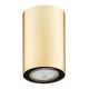 Plafoniere cu spoturi, Spoturi aplicate - Spot aplicat tavan TYBER PLUS auriu 11cm