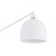 Lampadare - Lampadar / Lampa de podea reglabila design modern DETROIT alb