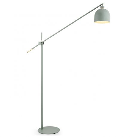 Lampadare - Lampadar / Lampa de podea reglabila design modern DETROIT verde