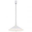 Lustra/Pendul modern stil industial NASHVILLE alba