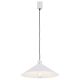 Lustra/Pendul modern stil industial NASHVILLE alba