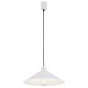 Lustra/Pendul modern stil industial NASHVILLE alba