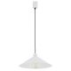Pendule, Lustre suspendate - Lustra/Pendul modern stil industial NASHVILLE alba