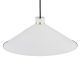 Pendule, Lustre suspendate - Lustra/Pendul modern stil industial NASHVILLE alba