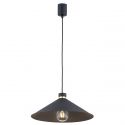Lustra/Pendul modern stil industial NASHVILLE negru