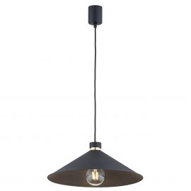 Pendule, Lustre suspendate - Lustra/Pendul modern stil industial NASHVILLE negru