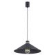 Pendule, Lustre suspendate - Lustra/Pendul modern stil industial NASHVILLE negru