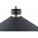Pendule, Lustre suspendate - Lustra/Pendul modern stil industial NASHVILLE negru