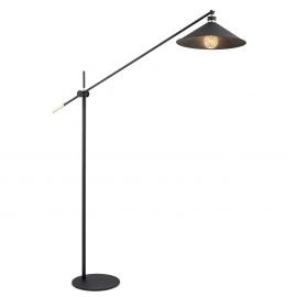 Lampadare - Lampadar de podea reglabil stil industial NASHVILLE negru