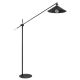 Lampadare - Lampadar de podea reglabil stil industial NASHVILLE negru
