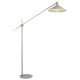 Lampadare - Lampadar de podea reglabil stil industial NASHVILLE salvie