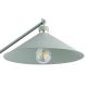 Lampadare - Lampadar de podea reglabil stil industial NASHVILLE salvie