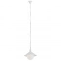 Pendul exterior stil clasic ERBA BIS alb 