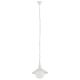 Pendul exterior stil clasic ERBA BIS alb 