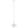 Pendul exterior stil clasic ERBA BIS alb 