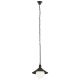 Pendul exterior stil clasic ERBA BIS negru
