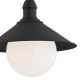 Pendule - Pendul exterior stil clasic ERBA BIS negru