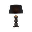 Veioza de masa moderna design elegant FUDZI negru
