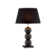 Veioza de masa moderna design elegant FUDZI negru