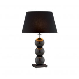 Veioze - Veioza de masa moderna design elegant FUDZI negru