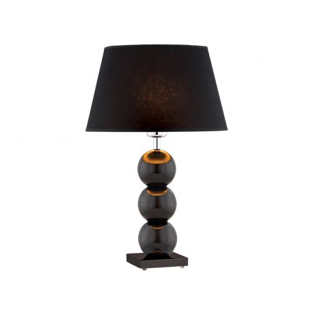 Veioze - Veioza de masa moderna design elegant FUDZI negru