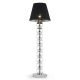 Lampadare - Lampadar de podea modern design elegant FUDZI negru/alb