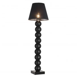 Lampadare - Lampadar de podea modern design elegant FUDZI negru