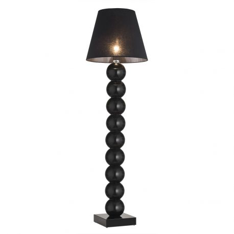 Lampadare - Lampadar de podea modern design elegant FUDZI negru