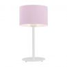 Veioza/Lampa de masa pentru camera copii MAGIC roz