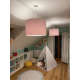 Iluminat pentru copii - Lampadar/Lampa de podea pentru camera copii MAGIC roz