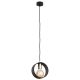 Pendul stil minimalist AMADORA negru