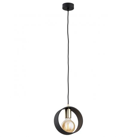 Pendule, Lustre suspendate - Pendul stil minimalist AMADORA negru