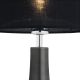 Veioze - Veioza moderna design elegant AMAZONKA gri/negru