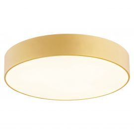 Plafoniere - Plafoniera moderna design circular DARLING 45cm aurie