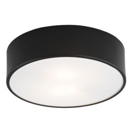 Plafoniere - Plafoniera LED moderna design circular DARLING 25cm negru