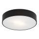 Plafoniere - Plafoniera LED moderna design circular DARLING 35cm negru