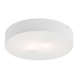 Plafoniere - Plafoniera LED moderna design circular DARLING 45cm alba