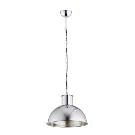 Pendule, Lustre suspendate - Lustra/Pendul modern stil industial EUFRAT crom