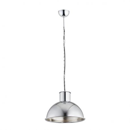 Pendule, Lustre suspendate - Lustra/Pendul modern stil industial EUFRAT crom