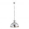 Lustra/Pendul modern stil industial EUFRAT crom