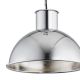 Pendule, Lustre suspendate - Lustra/Pendul modern stil industial EUFRAT crom