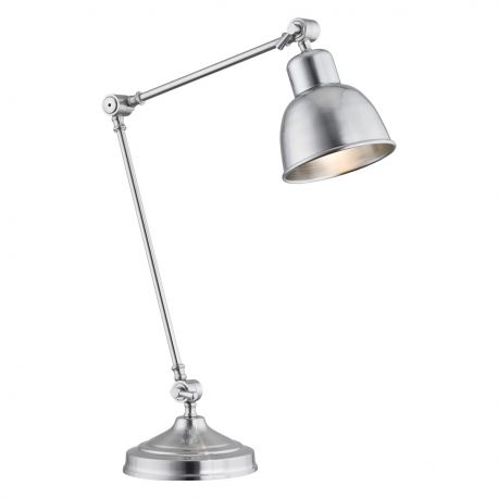 Veioze - Veioza / Lampa reglabila stil industial EUFRAT crom