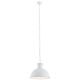 Lustra/Pendul modern stil industial EUFRAT alb