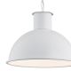Pendule, Lustre suspendate - Lustra/Pendul modern stil industial EUFRAT alb