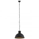 Lustra/Pendul modern stil industial EUFRAT negru